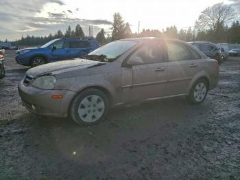  Salvage Suzuki Forenza
