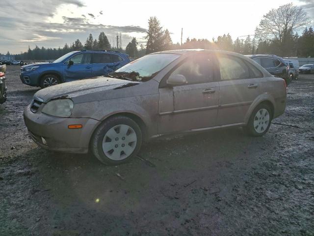  Salvage Suzuki Forenza