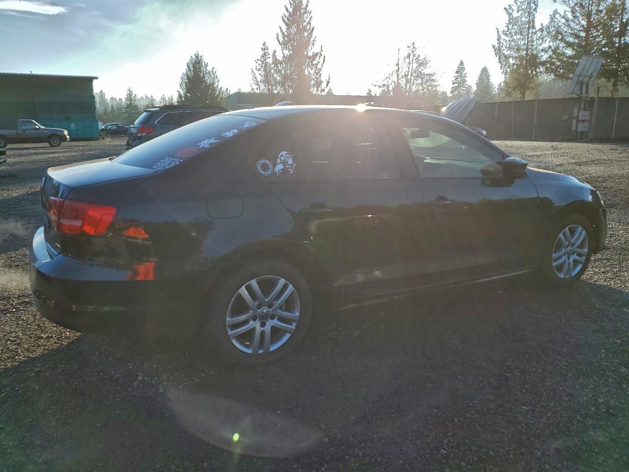 Volkswagen Jetta Base Image 2