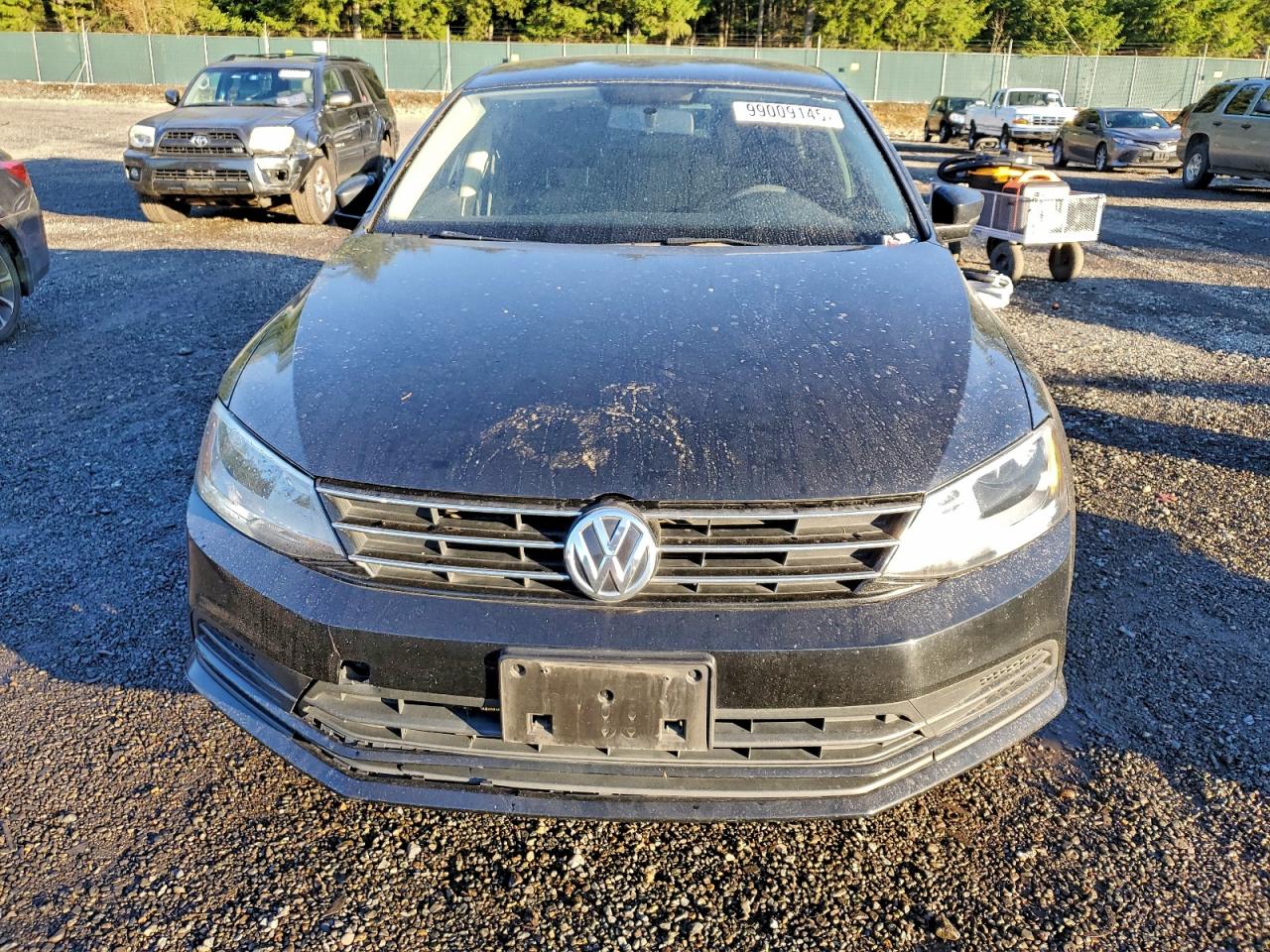 Volkswagen Jetta Base Image 13