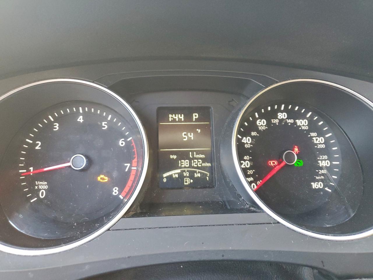 Volkswagen Jetta Base Image 10