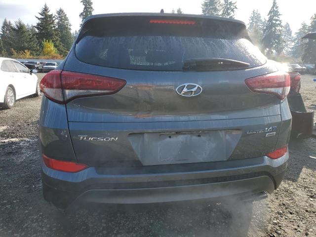 Hyundai TUCSON Limited Image 9