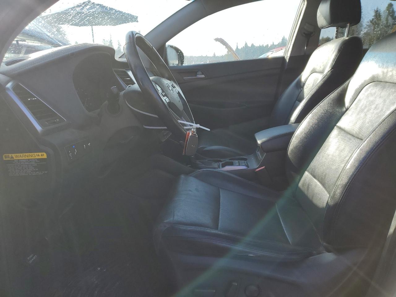 Hyundai TUCSON Limited Image 5