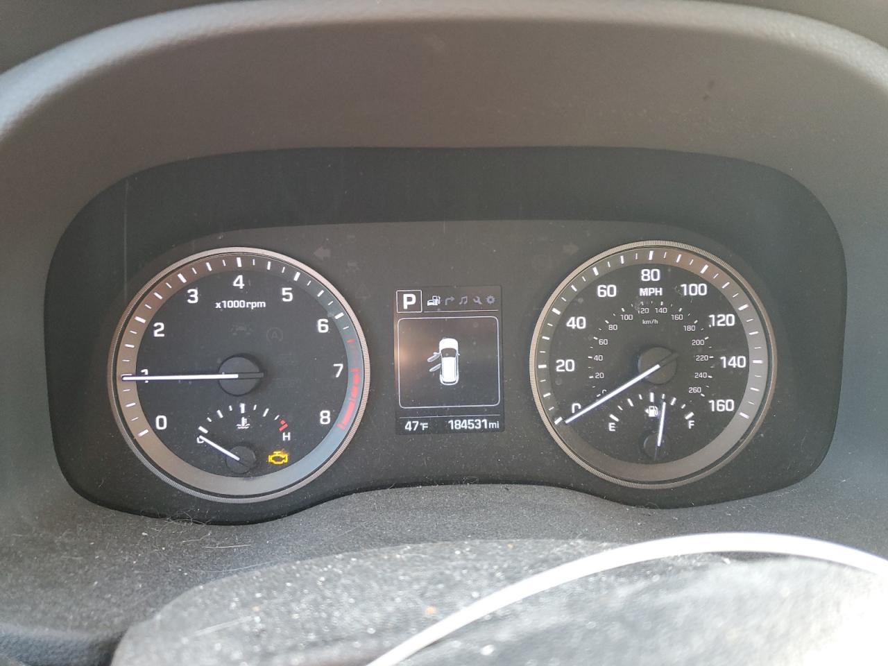 Hyundai TUCSON Limited Image 2