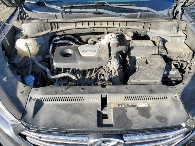 Hyundai TUCSON Limited Image 8