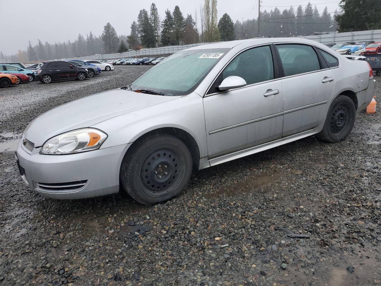 Chevrolet Impala Lt Image 1