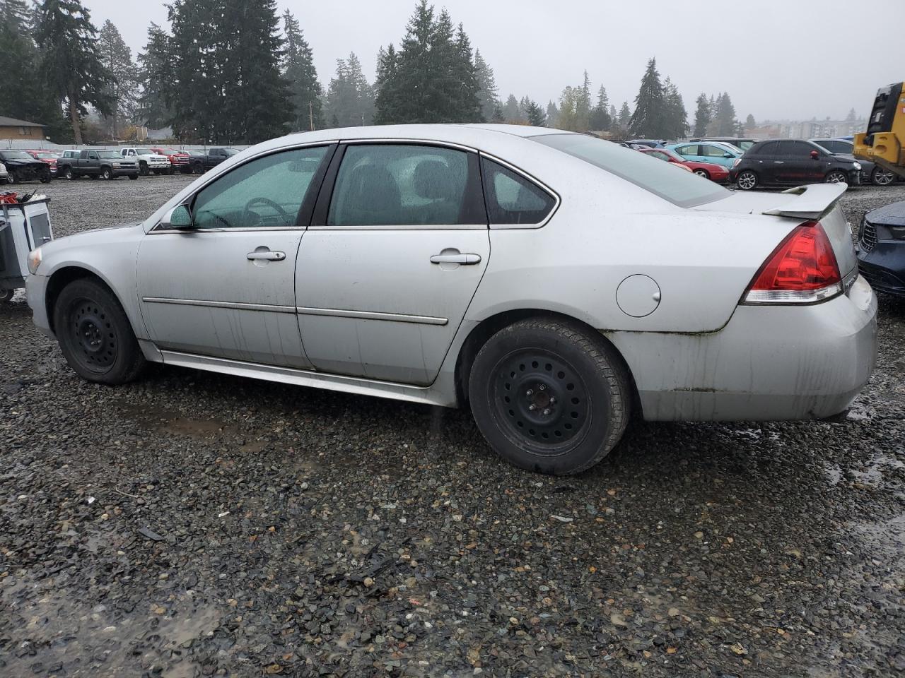 Chevrolet Impala Lt Image 5