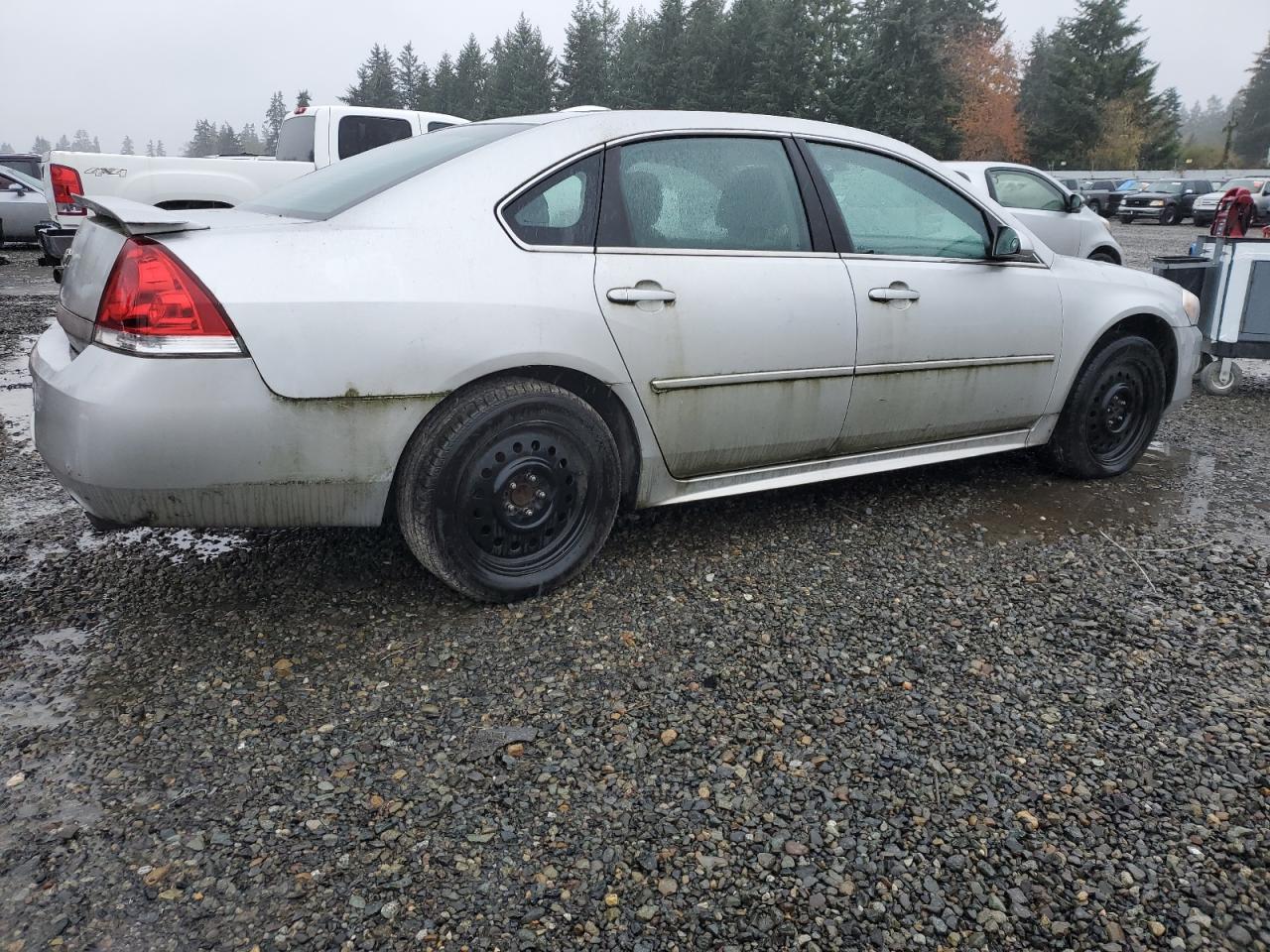 Chevrolet Impala Lt Image 6