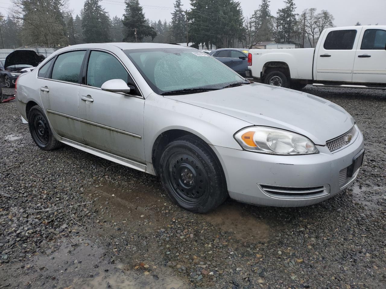 Chevrolet Impala Lt Image 8