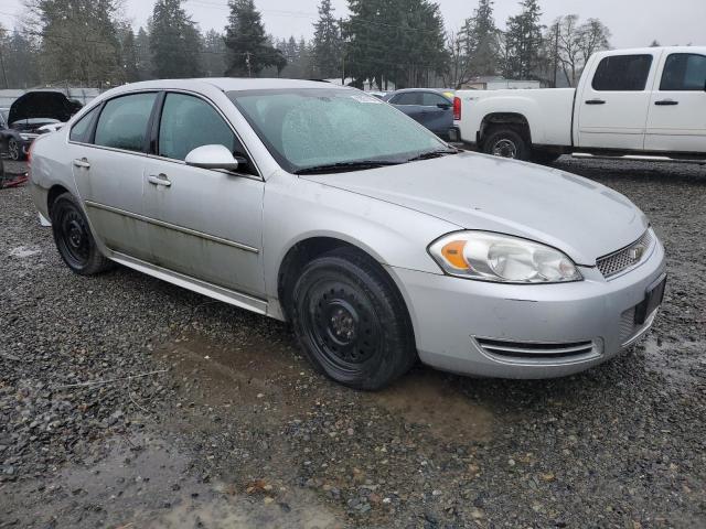 Chevrolet Impala Lt Image 8