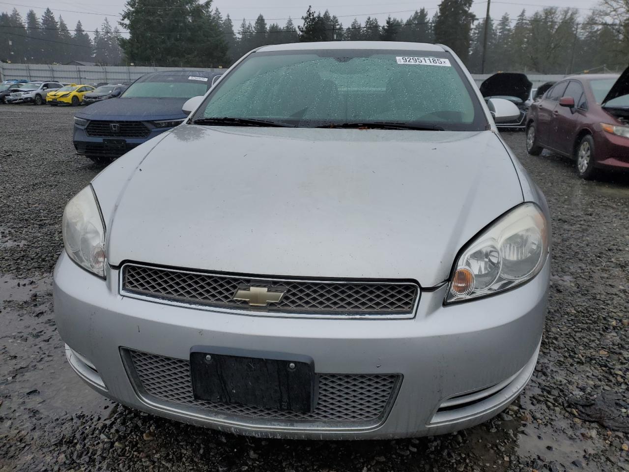 Chevrolet Impala Lt Image 7