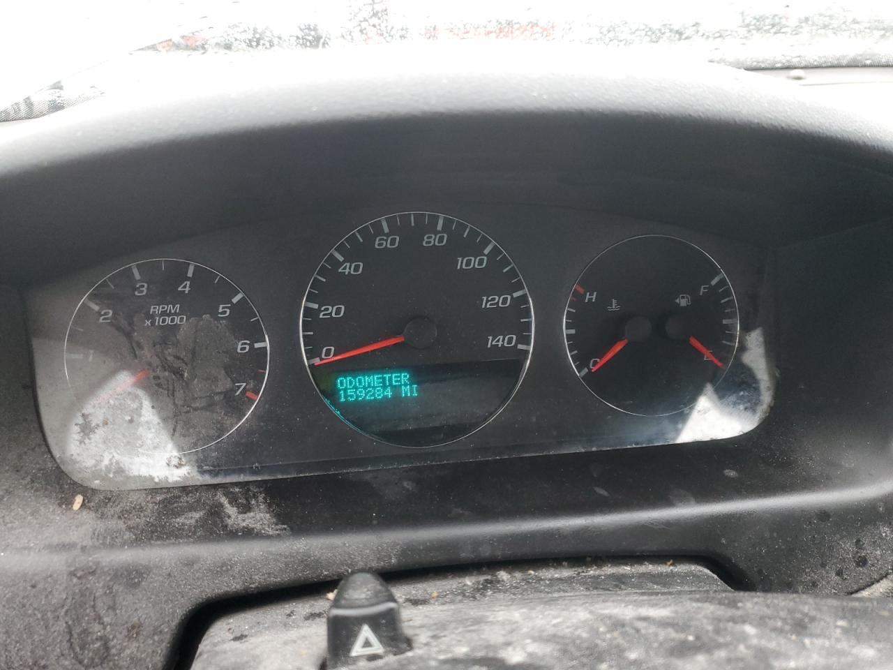 Chevrolet Impala Lt Image 10