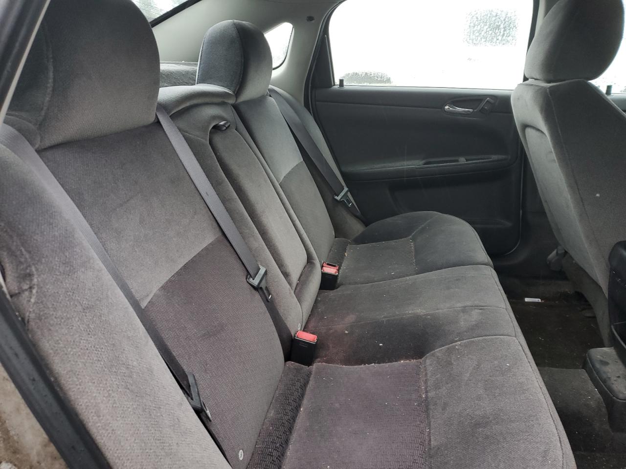 Chevrolet Impala Lt Image 4