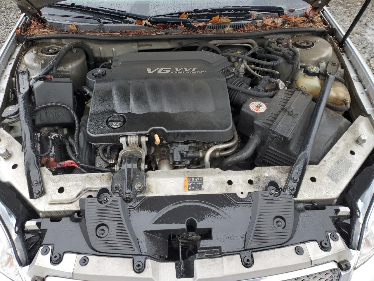 Chevrolet Impala Lt Image 2