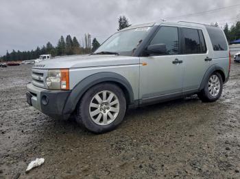  Salvage Land Rover LR3