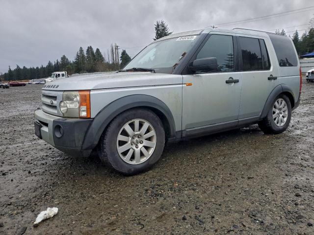  Salvage Land Rover LR3