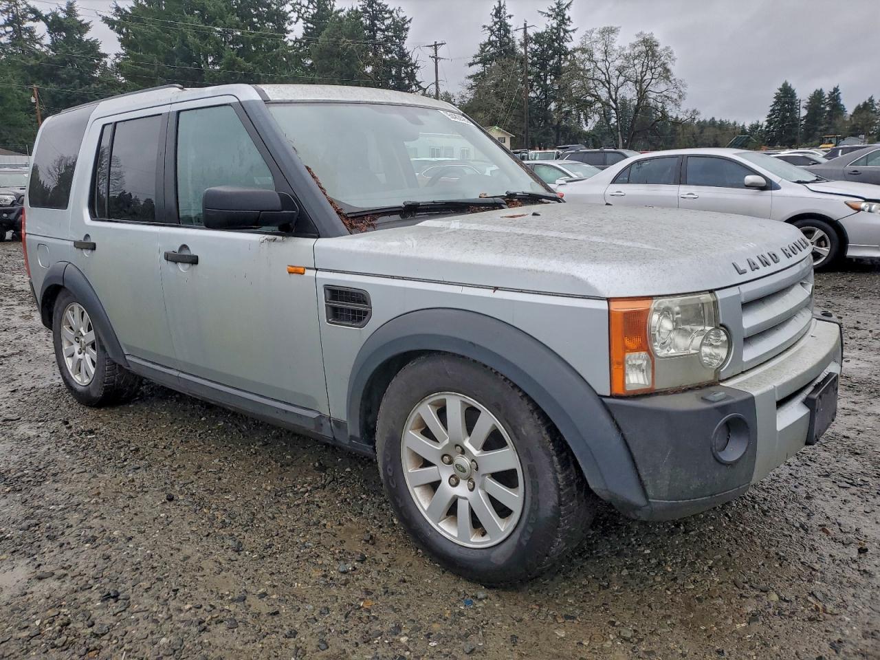 Land Rover LR3 Se Image 3