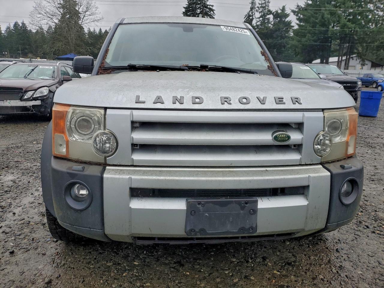 Land Rover LR3 Se Image 11