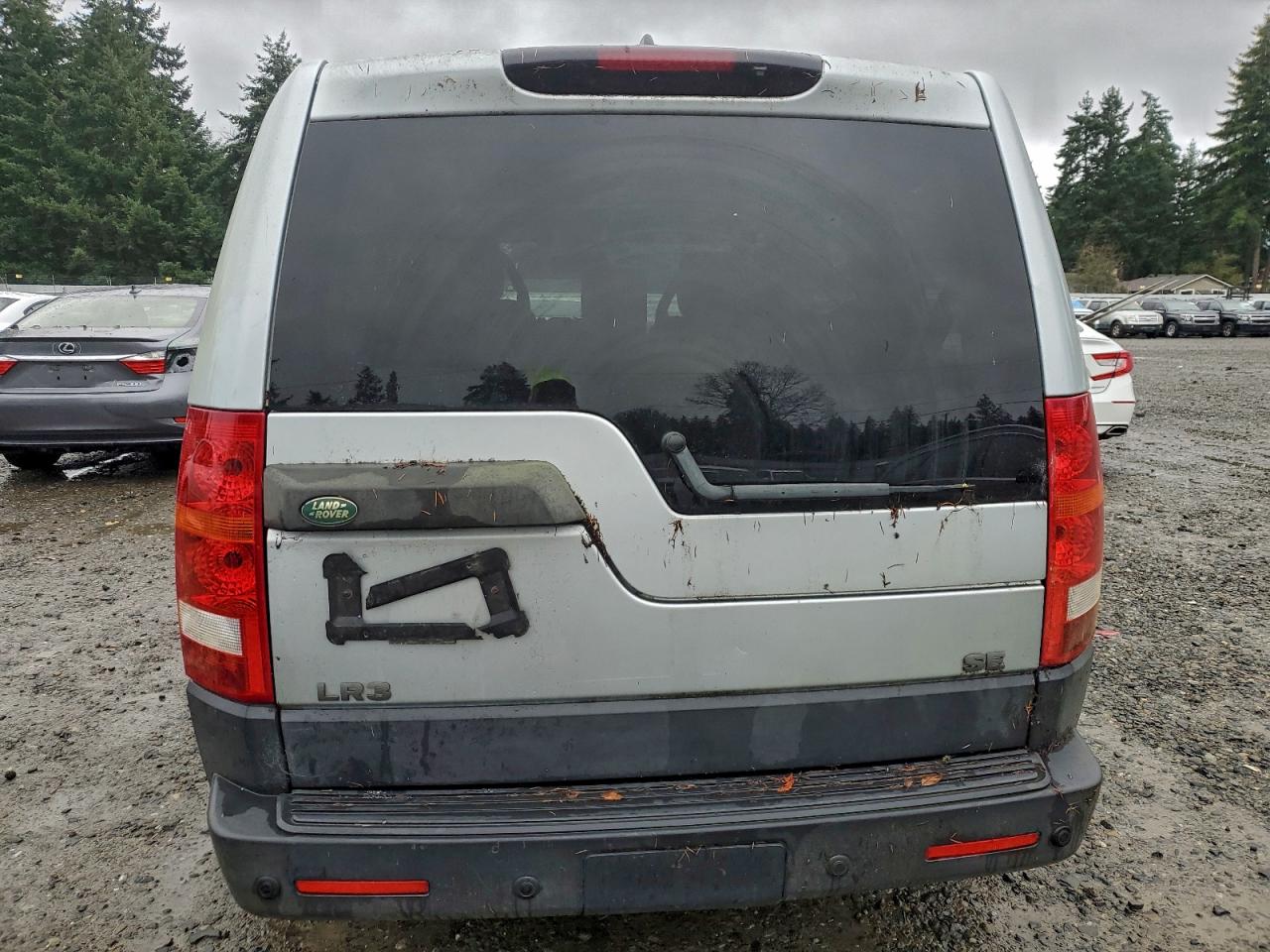 Land Rover LR3 Se Image 5