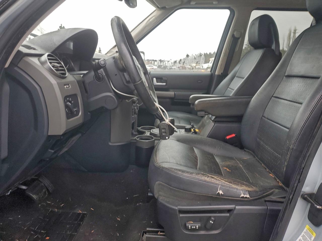 Land Rover LR3 Se Image 13