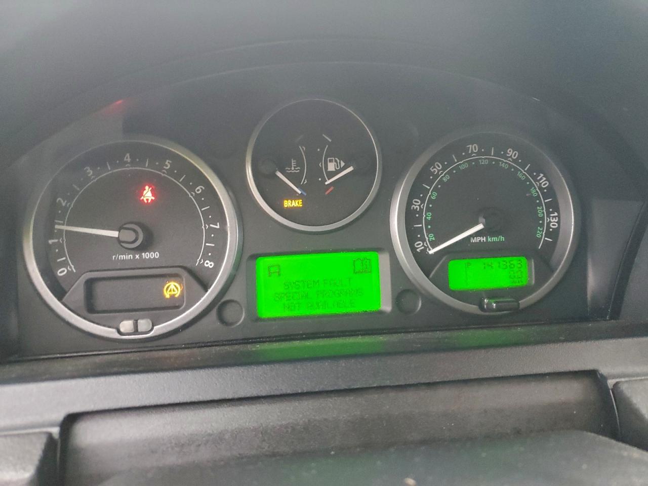 Land Rover LR3 Se Image 10