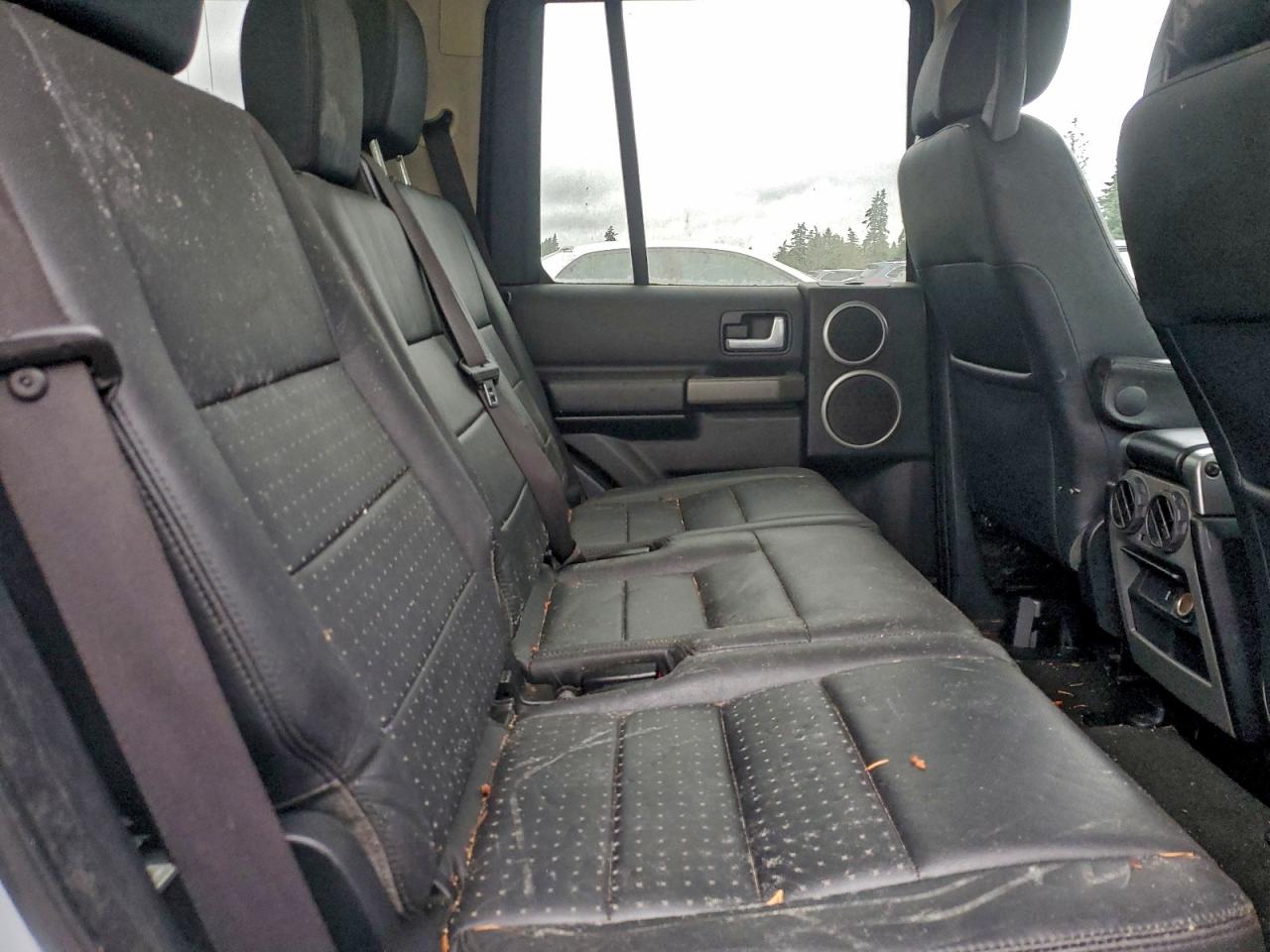 Land Rover LR3 Se Image 9