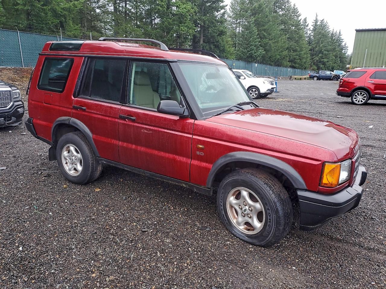 Land Rover Discovery Image 12