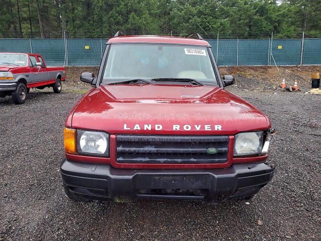 Land Rover Discovery Image 9