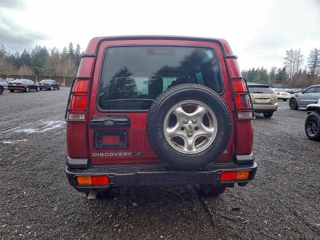 Land Rover Discovery Image 3