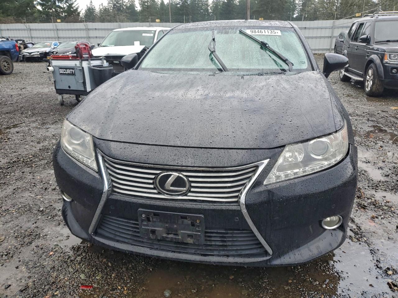 Lexus Es 350 Image 5