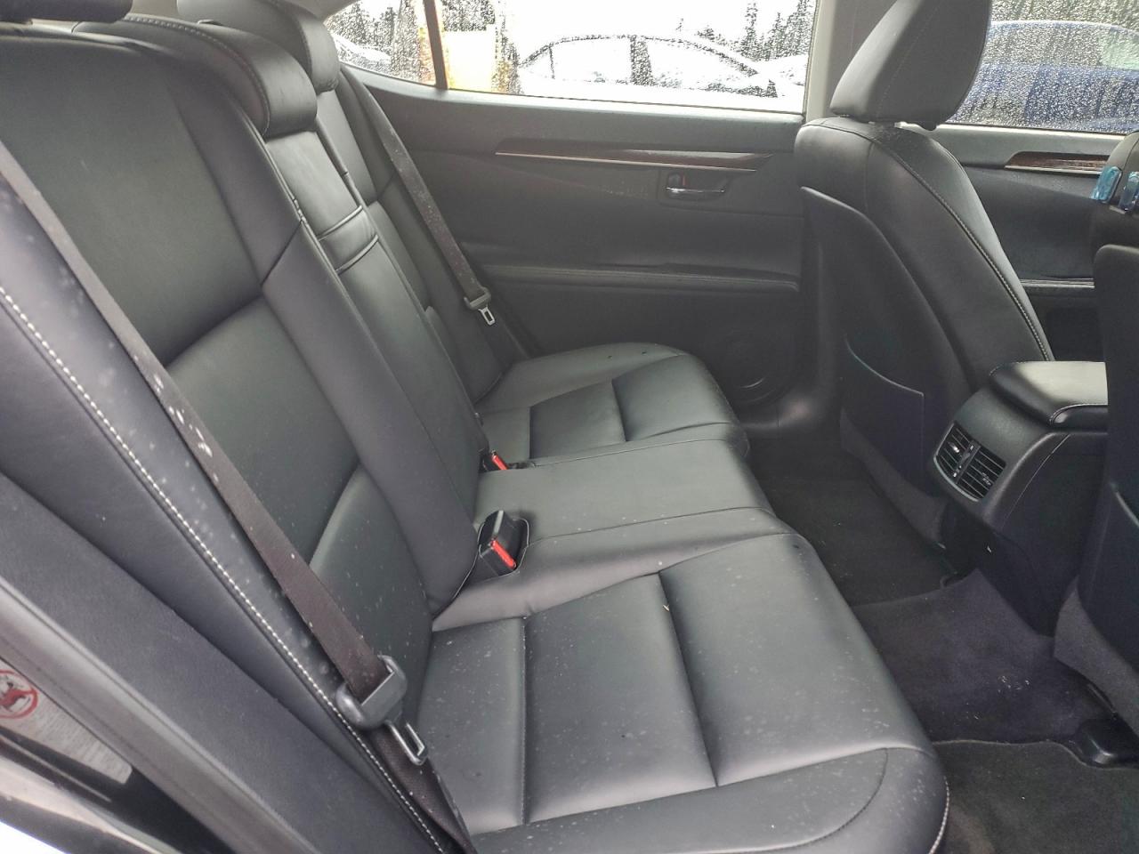 Lexus Es 350 Image 8