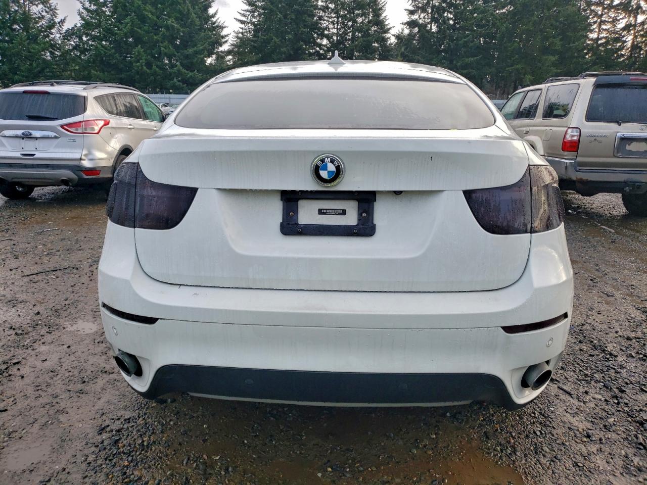 BMW X Series Xdrive35i Image 10