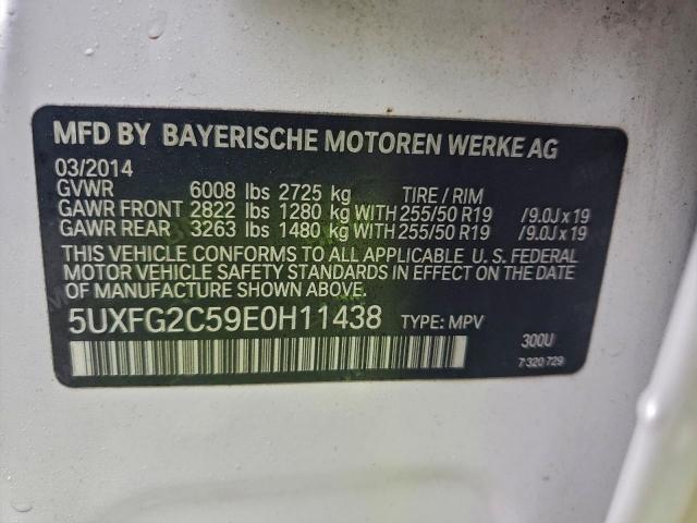 BMW X Series Xdrive35i Image 9