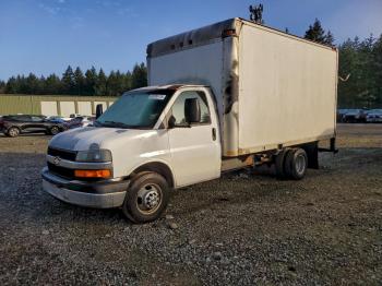  Salvage Chevrolet Express