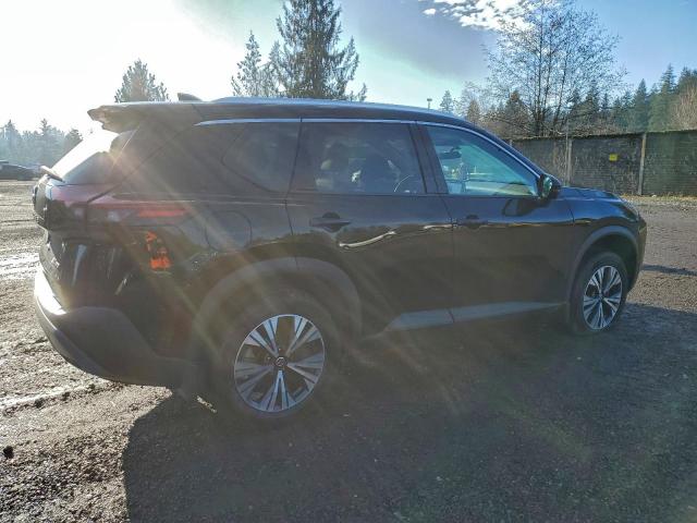 Nissan Rogue Sv Image 2