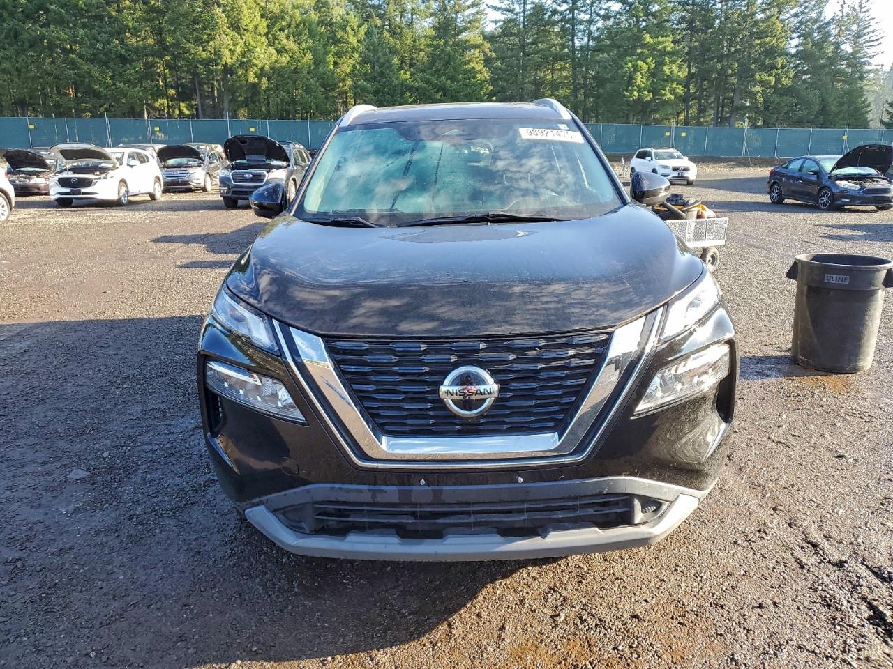 Nissan Rogue Sv Image 5