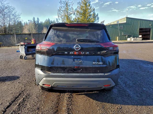 Nissan Rogue Sv Image 11