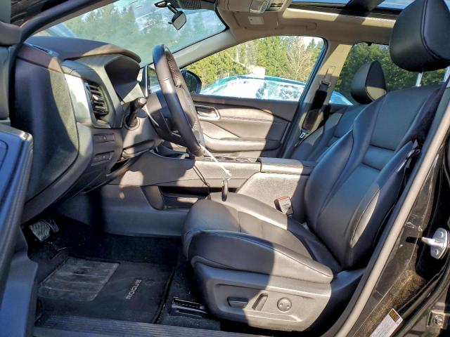 Nissan Rogue Sv Image 8