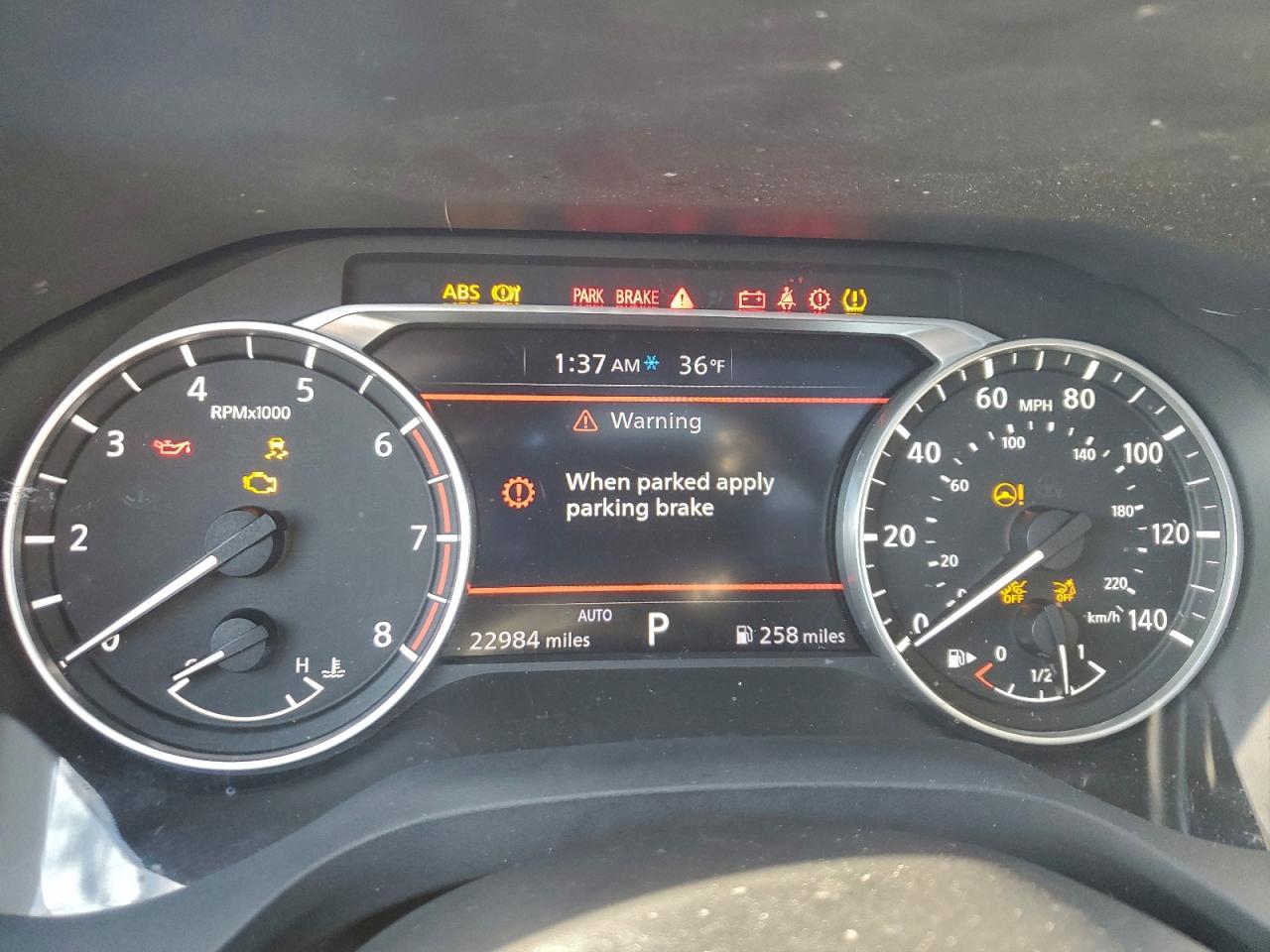 Nissan Rogue Sv Image 7