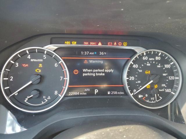 Nissan Rogue Sv Image 7