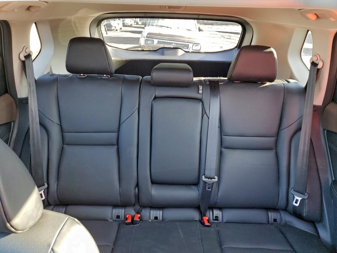 Nissan Rogue Sv Image 13