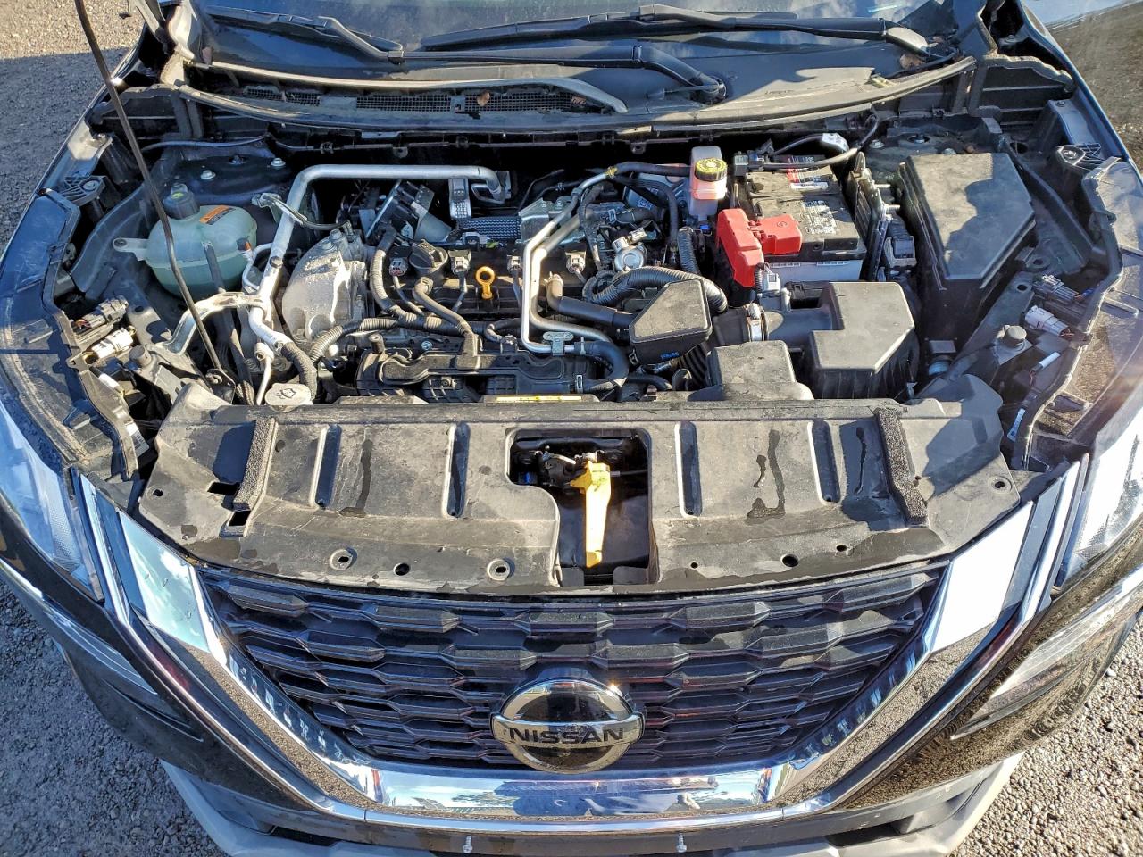 Nissan Rogue Sv Image 10