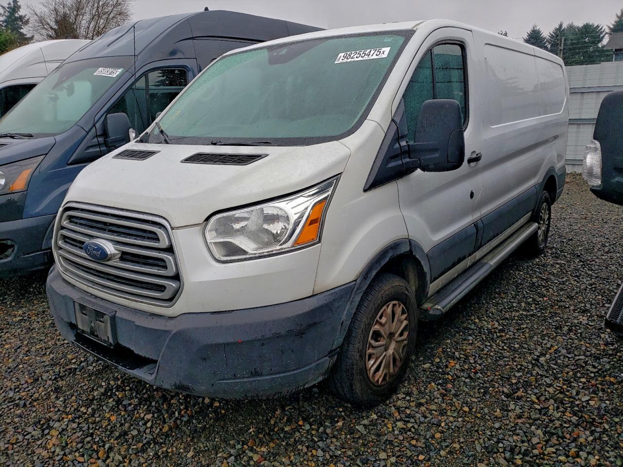 Ford Transit T-250 Image 1