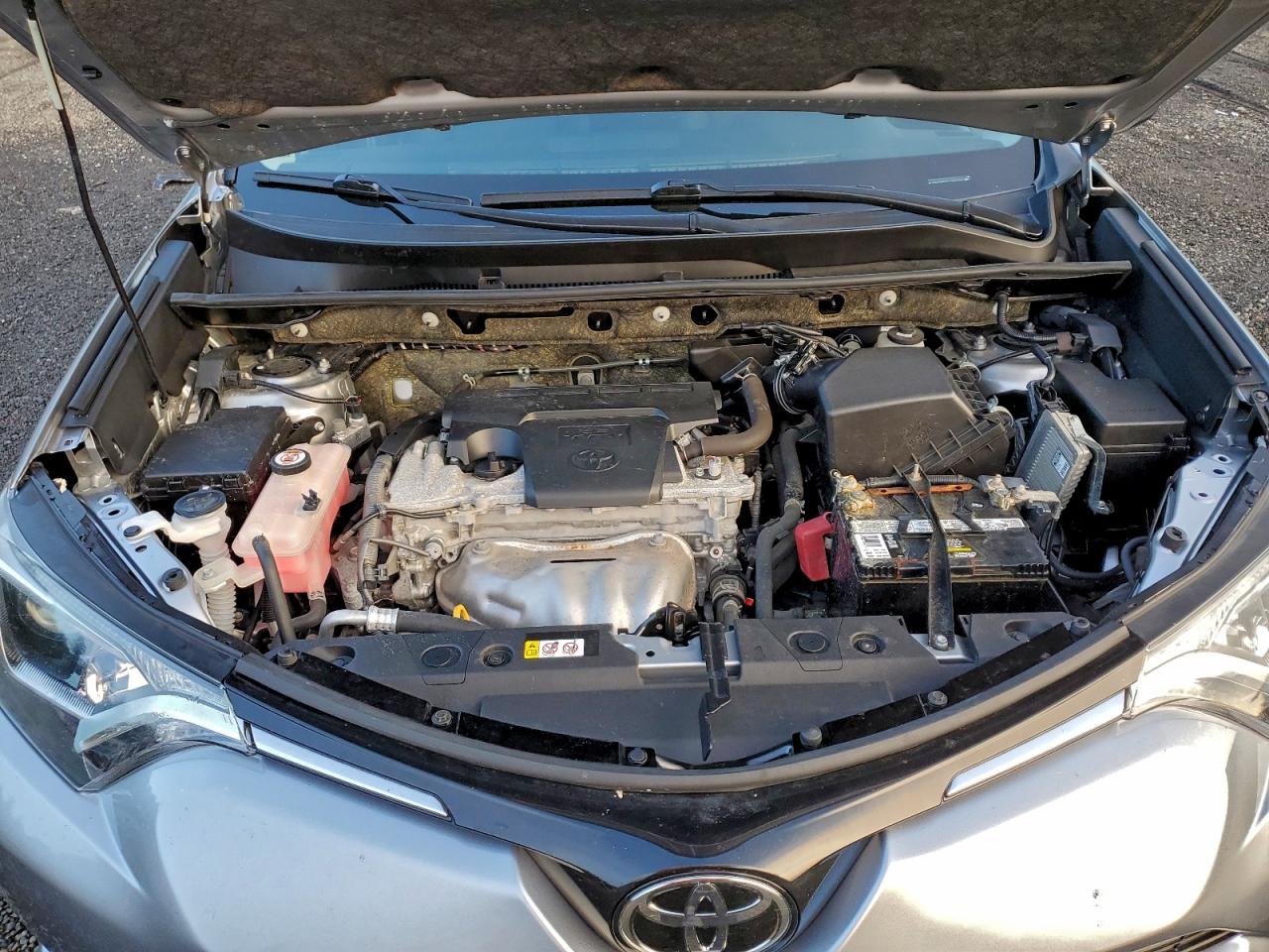 Toyota RAV4 Le Image 13