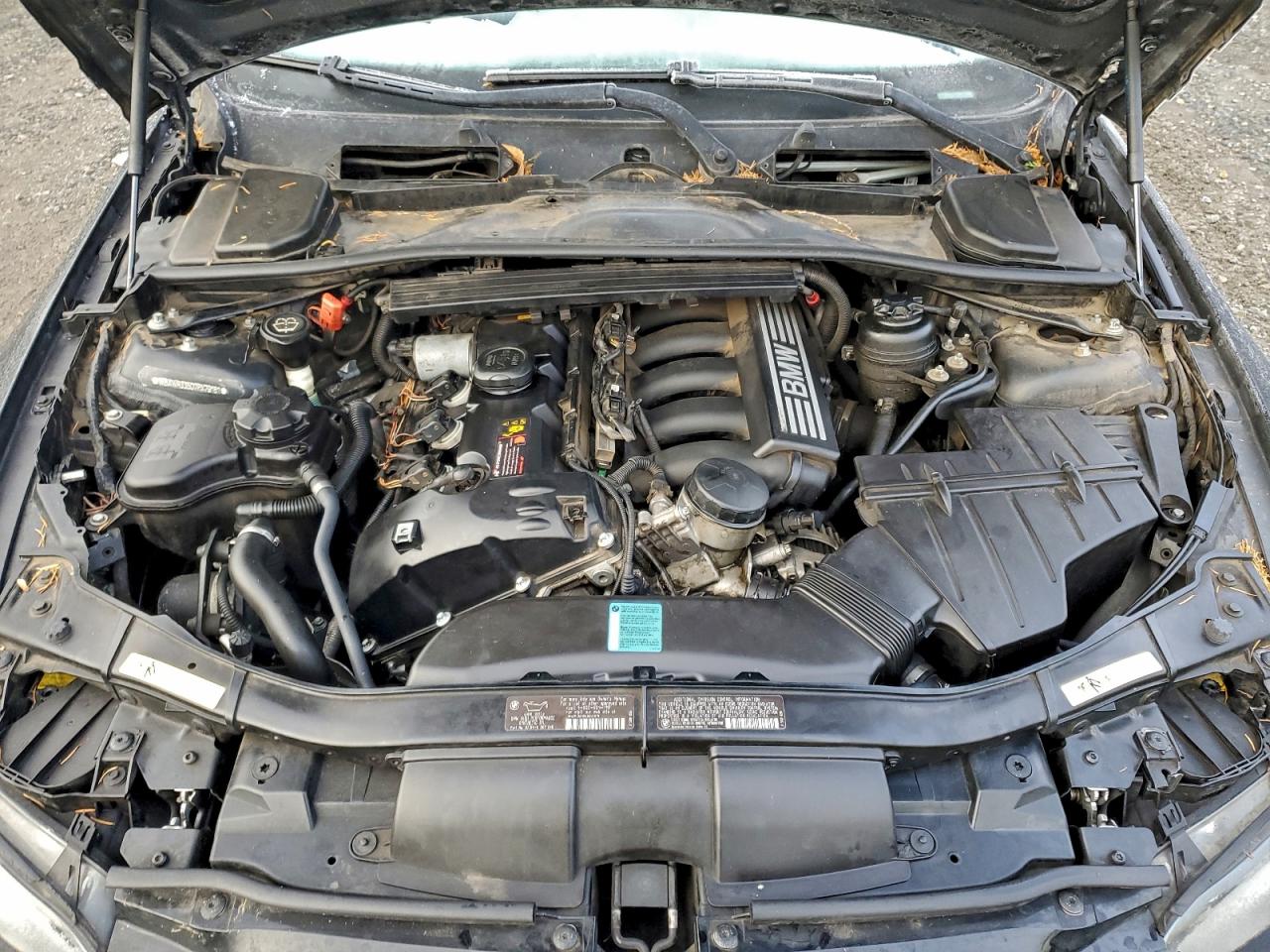 BMW 3 Series I Sulev Image 12