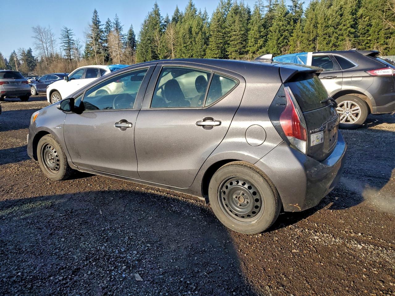 Toyota Prius Image 4