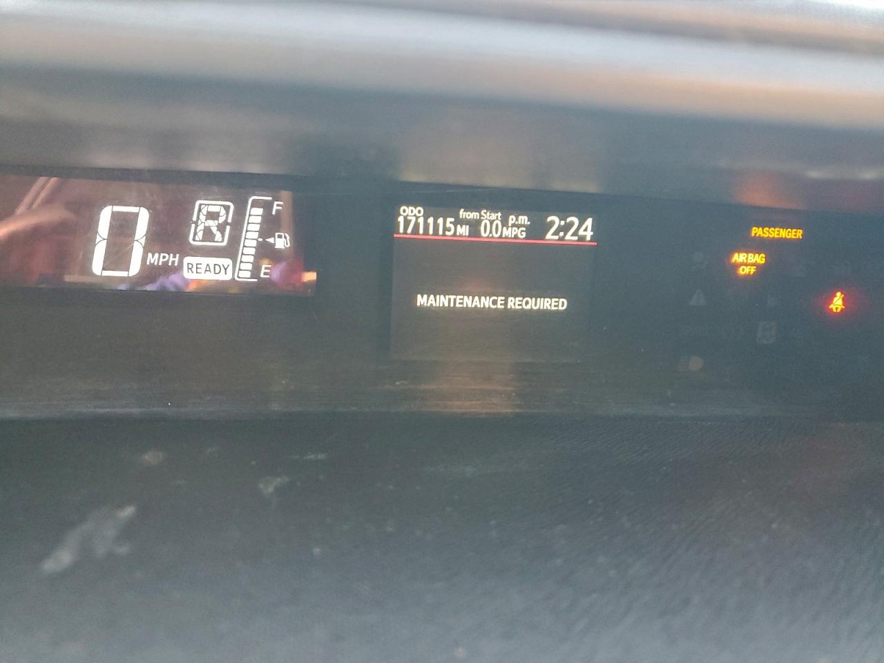 Toyota Prius Image 9