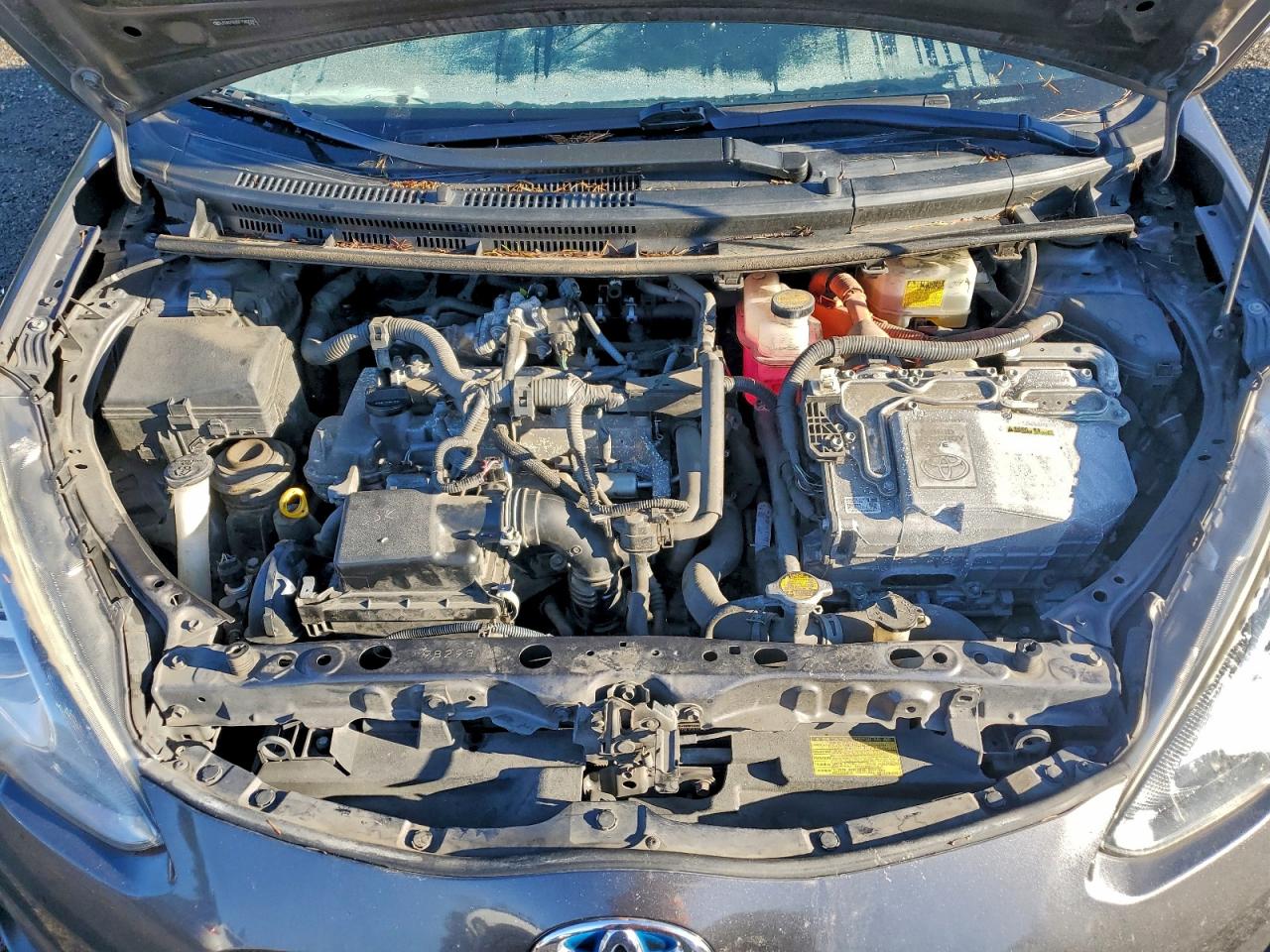 Toyota Prius Image 12
