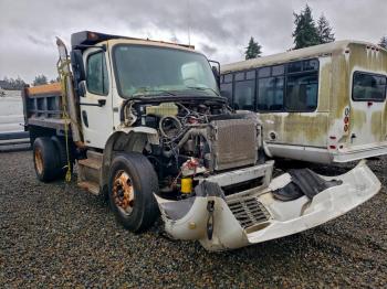  Salvage Freightliner M2 106 Med