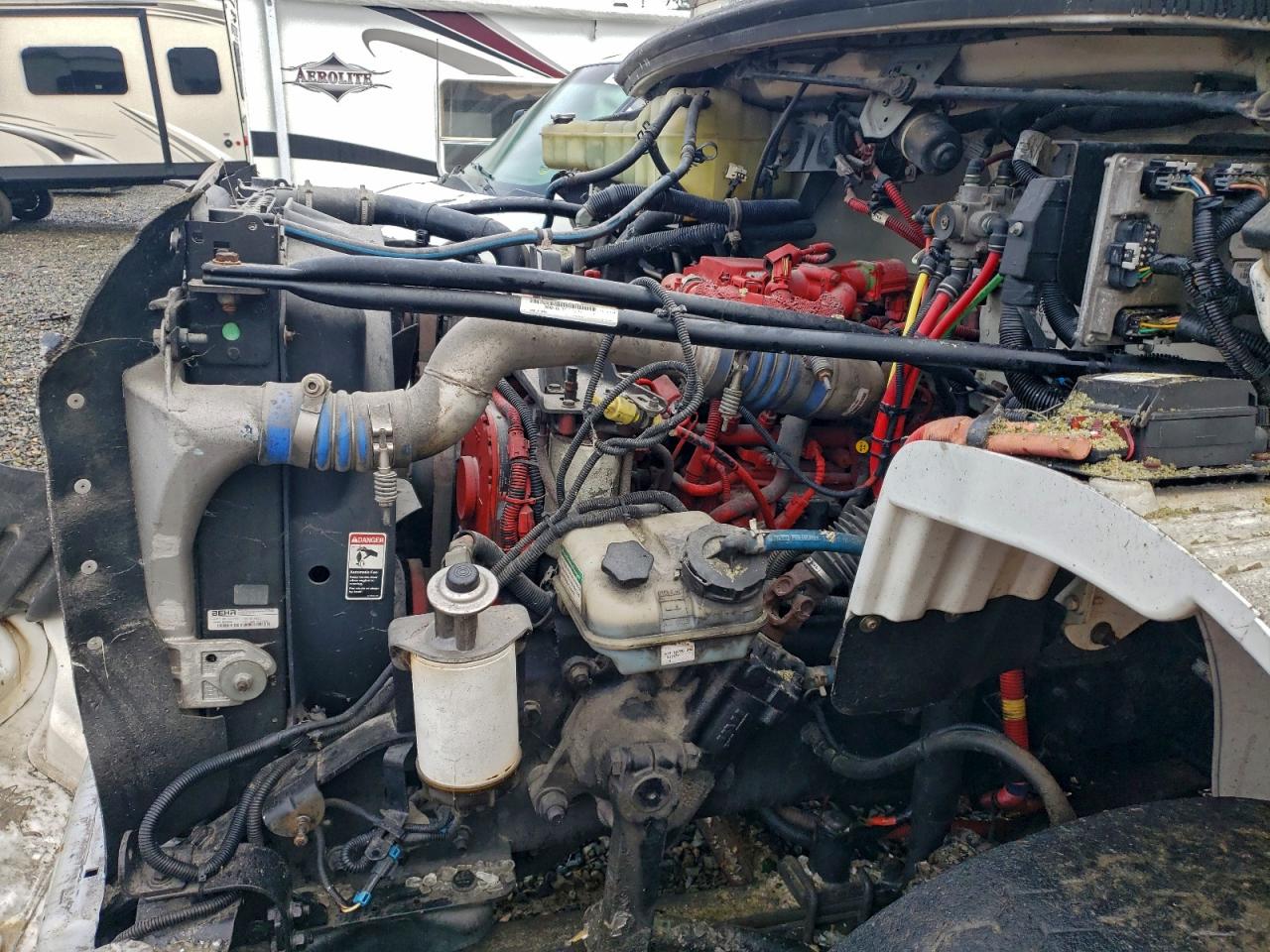 Freightliner M2 106 Med 106 Medium Duty Image 9